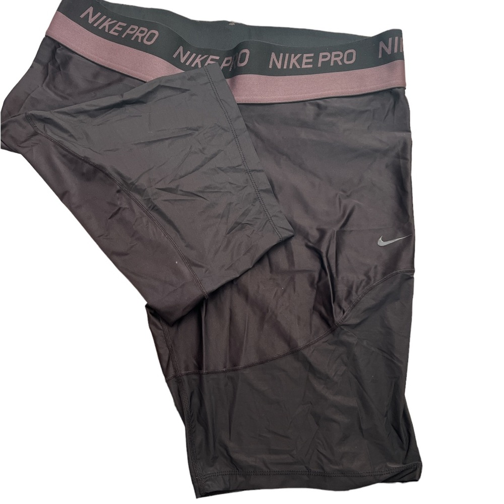 Nike Pro Hypercool workout shorts size 3X Black